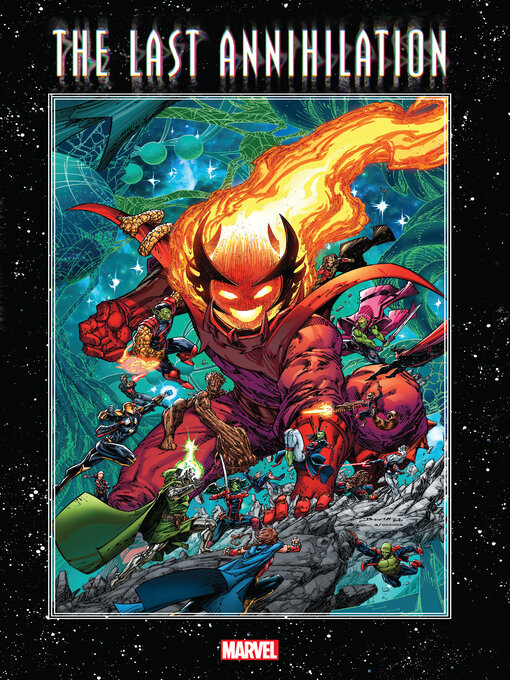 Detalles del título The Last Annihilation de Al Ewing - Lista de espera